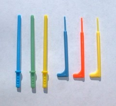 PICK TWO FLOAT LIGHTSABER LOT Yellow,Red,Blue,Vader,Luke,Ben Vintage Star Wars