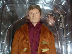 MALCOM REYNOLDS FIREFLY QMX MASTERSERIES 2016 12 INCH FIGURE