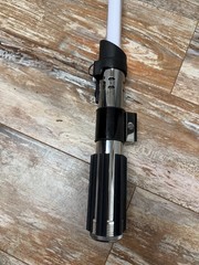 Hasbro Black Series Star Wars Darth Vader Force FX Lightsaber 02 Tested Works