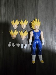 Demoniacal Fit Sh Figuarts Dragon Ball Z Majin Vegeta Figure