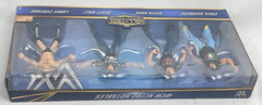 WWE Hall of Fame WCW Nitro Notables 4 Pack