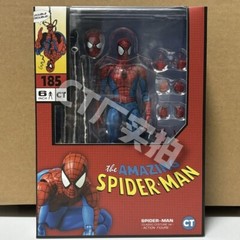 CT Toys No.185 Spider-Man Classic Costume Ver. Action Figure New Boxed US STOCK