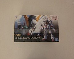 RG 1/144 Crossbone Gundam X1 Model Kit Crossbone Gundam BANDAI SPIRITS