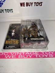 action figure – McFarlane’s Monsters – Voodoo Queen – 2002 None Splatter 🔥