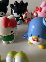 Hello Kitty And Friends 10 Figures Sanrio