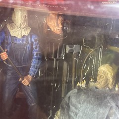 Friday The 13th 25th Anniversary Neca Box Set Action Figure – New In Box!