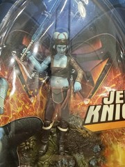 Star Wars R.O.T.S #32. Aayla Secura ( Jedi Master). 2005