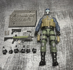 Action Force Valaverse Steel Brigade V.1 Loose