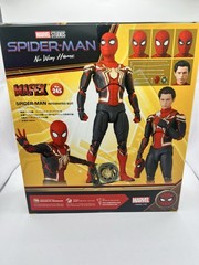 MAFEX No.245 Spider-Man (Integrated Suit) Spider-Man: No Way Home (US SELLER)