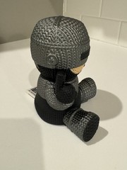 RoboCop Handmade by Robots 5 Inch Vinyl Figure | RoboCop