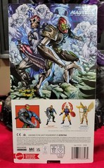 Masters of the Universe Origins Wave 32 Cartoon Collection 200X Trap Jaw Figure