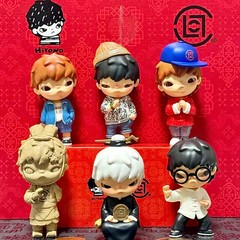POP MART Hirono x CLOT Series Confirmed Figures Blind Box | US SHIPPING