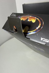 NECA Toys Batman Returns BATMAN 8” Clothed Action Figure Brand New Sealed