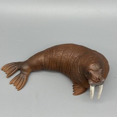 Schleich Walrus D-73527 Wildlife Realistic Sealife Ocean Animals 2017 Retired