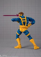 S.H.Figuarts Cyclops Gamerverse X-Men TAMASHII NATIONS US Seller In Stock