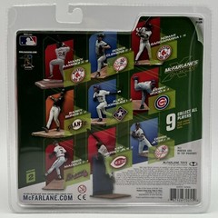 McFarlane Kerry Wood Chicago Cubs Pitcher Action Figure 2002 Series 2