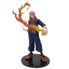 21CM Jujutsu Kaisen Itadori Yuji Anime PVC Action Figure Model Toy Gift