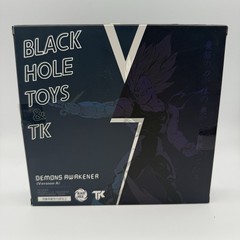 Black Hole & TK Toys Majin Vegeta DEMONS AWAKENER Version A US SELLER IN HAND