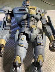 NECA Pacific Rim Jaeger Striker Eureka 18-inch Action Figure