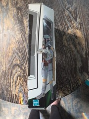 Starwars Power of the Force: Boba Fett 300th Special Edition Action Figure