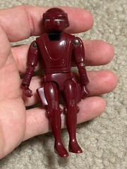 Sentry Robot The Black Hole Walt Disney 1979 Mego Vintage Action Figure