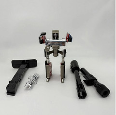 TRANSFORM Reissue G1 Megatron Brand New Free Shipping In Stock