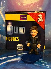 Doctor Who Character Building Series 3 Blind Bag YOU PICK The Figure!