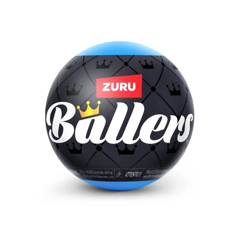 FIFA World Cup 2026™ Ballers 4 Pack Series 1 Build Your Pitch Soccer