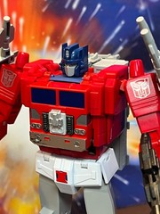Custom 3D printed chest and back filler upgrade for DX9 Mini Superman