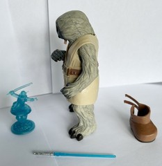 Star Wars Saga Collection #029 Foul Moudama Loose Action Figure 3.75″