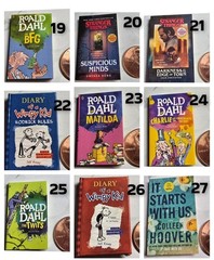 HUGE SALE New Zuru Mini Brands Books Series 1 ~ YOU PICK COMBINE SHIPPING