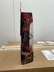 Marvel Legends Upgraded Suit Spider-Man No Way Home Walmart Exclusive Unmasked