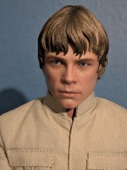 Hot Toys – Luke Skywalker (Bespin) DX24 – Star Wars – The Empire Strikes Back