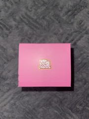 NOMMI BABY SWEETHEART BUNNY CHARM- Confirmed Pudding Cream! ( SEALED BAG)