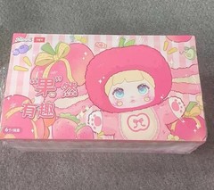 AUTHENTIC Nommi Interesting Fruits Plush Blind Box Kawaii Doll Pendant NEW SET