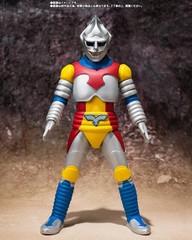 NEW S.H.MonsterArts Jet Jaguar 1973 Action Figure PVC ABS Godzilla vs. Megalo