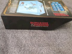 Hasbro®️ Dungeons & Dragons Golden Archive GELATINOUS CUBE Honor Among Thieves