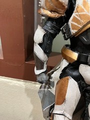 3A/ThreeA Destiny 2 Titan 1/6 Calus’s Selected & Titan Golden Trace Shader