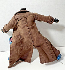 ToyBiz Marvel Legends Series IV X-Men Gambit Action Figure with Removeable Coat