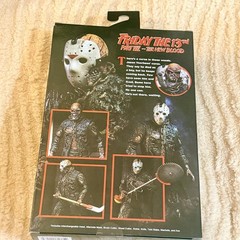 Friday the 13th Part VII The New Blood Ultimate Jason 7″ Action Figure New!