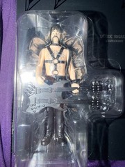 Super7 Reaction Spinal Tap None More Black Derek Smalls Action Figure