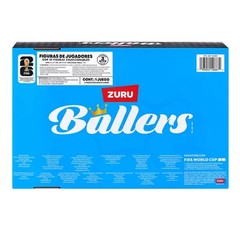 FIFA World Cup 2026™ Ballers Series 1 ZURU 4 Pack Official Licensed Product NEW