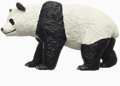 schleich 14885 Giant Panda, from 3 years WILD LIFE – Figurine, 4 x 10 x 6 cm