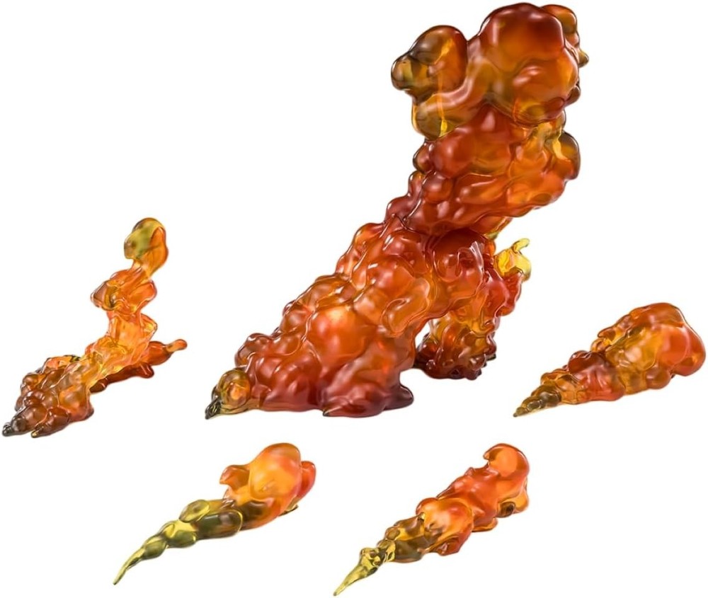 Bandai Tamashii Nations Smoke Burst Ver. for S.H.Figuarts Tamashii Effect