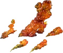 Bandai Tamashii Nations Smoke Burst Ver. for S.H.Figuarts Tamashii Effect