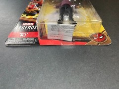 Marvel Legends MJ Spider-Man No Way Home 6” Action Figure Comics NEW DMG BOX