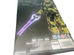 Halo Infinite Master Chief Figure Walgreens Exclusive Discounted See Description