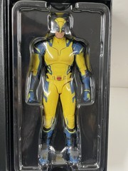 Marvel Wolverine Movie Action Figure 1/10 Collection Model Z.D. Toys NIB Sealed