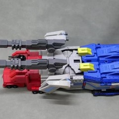 Wing & Weapon Accessory Kit for Age of Primes Star OP Figure