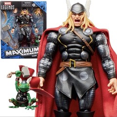 Marvel Legends Series: Hasbro 2026 – Maximum Series (THOR) 4+ New In Hand Now